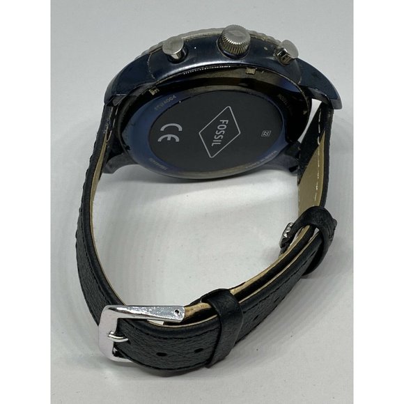 Fossil Gen 3 Authentic Genuine Smart Watch Custom Band FTW4004 BA125